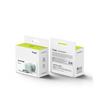Schutzhülle APPLE AIRPODS PRO Ringke Silicone Seafoam