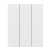 Smart dotykowy przełącznik ścienny Sonoff ZBM5-3C-80W (3-kanałowy) Zigbee