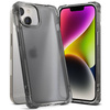 Ringke Fusion Bumper Case für iPhone 14 Plus grau