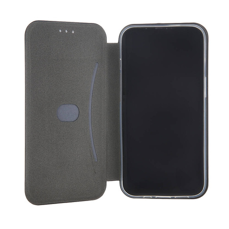 Etui Smart Diva do Xiaomi Redmi Note 13 Pro Plus 5G (global) granatowe