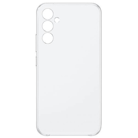 Samsung etui Soft Clear Cover do Samsung Galaxy A34 5G przeźroczyste