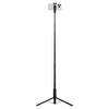 SPIGEN S541W BLUETOOTH SELFIE STICK TRIPOD BLACK