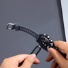 Nillkin Garmin watch cable(1 piece) Input: 5V-1A Material: TPE Length: 1m Black
