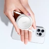 Baseus Free2Draw Mini USB-C – USB-C 100 W 1 m einziehbares Kabel – Weiß