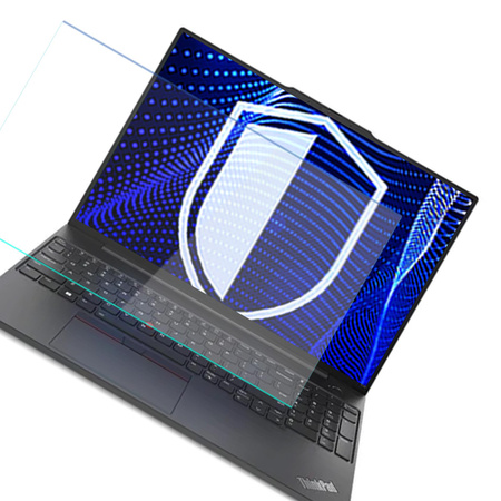 Lenovo ThinkPad E16 (Gen 1 / 2) - up to 17" 3mk FlexibleGlass Pro