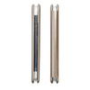 Kabura Book Elegance do SAMSUNG A14 4G / A14 5G złoty
