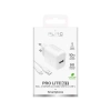 Ładowarka sieciowa Puro PROLITE 10W USB-A + kabel USB-A - USB-C 1.2m - biała