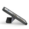 Uniq Hülle Transforma iPhone 13 Pro / 13 6.1 &quot;schwarz / ebenholzschwarz MagSafe