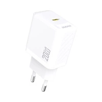 Ładowarka Dudao A26 PD20W GaN USB-C - biała