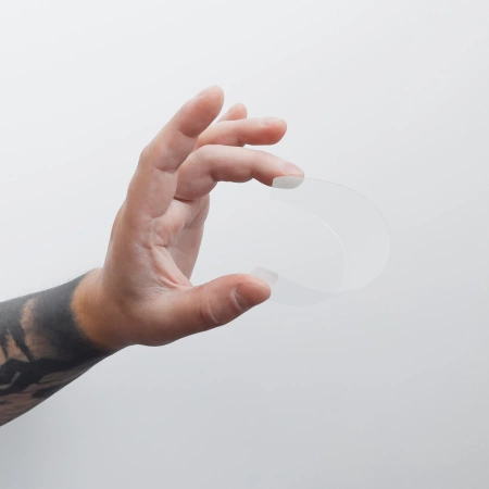 Wozinsky Nano Flexi Hybrid Flexible Glasfolie Samsung Galaxy A42 5G Gehärtetes Glas