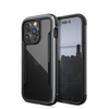 Raptic X-Doria Shield Case iPhone 14 Pro armored cover black