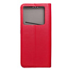 Kabura Smart Case book do INFINIX NOTE 40 czerwony