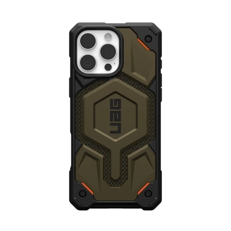 UAG Monarch Pro Case with MagSafe for iPhone 16 Pro Max - Green