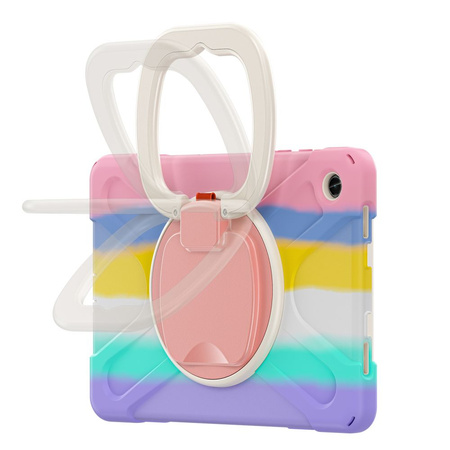 Etui SAMSUNG GALAXY TAB A9+ Tech-Protect X-Armor wielokolorowe