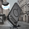 TECH-PROTECT MAGEDGE MAGSAFE IPHONE 17 AIR MATTE BLACK/GUNMETAL