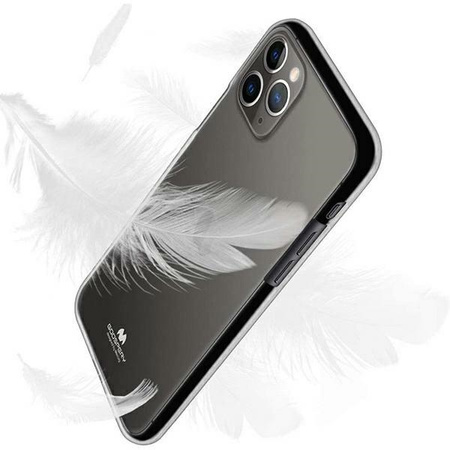 Mercury Jelly Clear i9300 S3przezroczysty/transparent