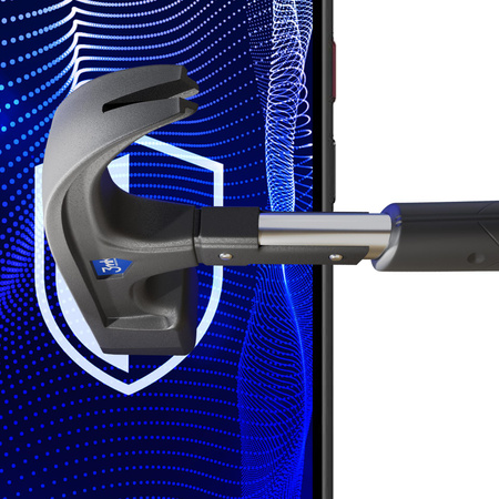 Unihertz Jelly Max - 3mk FlexibleGlass Pro