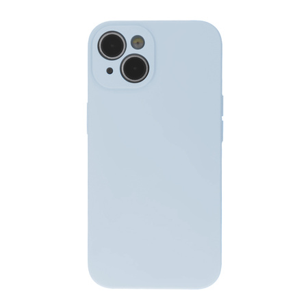 Nakładka Silicon do Honor 200 Smart baby blue