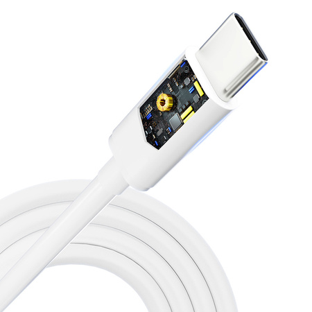 Accessories - 3mk Hyper Cable C to C 2m 100W