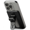 RINGKE WALLET SLIDE GRIP MAGSAFE UNIVERSAL MAGNETIC CARD HOLDER BLACK
