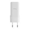 Allity ładowarka sieciowa GaN PD QC ATC-01-45WAC 1x USB-C 1x USB-A 45W biała