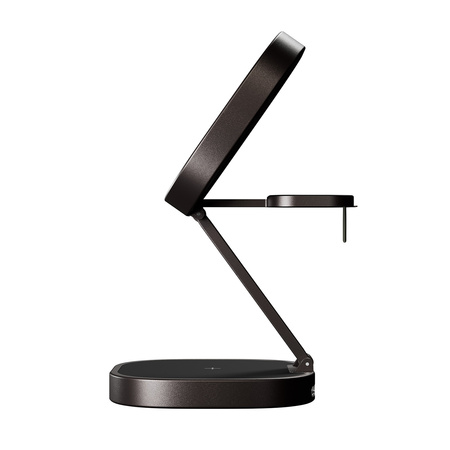 Allity ładowarka bezprzewodowa AWC-220-25WMS grafitowa 3w1