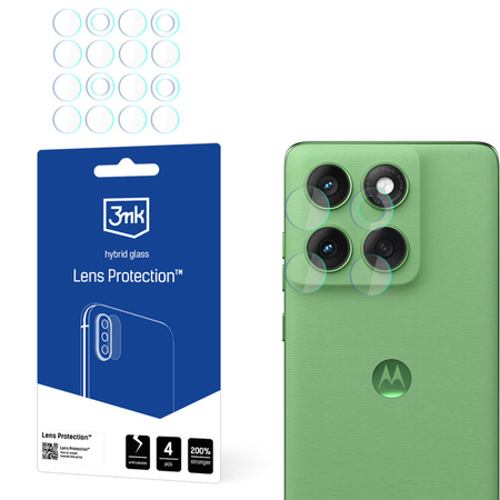 Motorola Edge 60 - 3mk Lens Protection