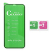 5D Full Glue Ceramic Glass - do Samsung Galaxy S22 Ultra czarny