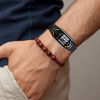TECH-PROTECT SILICONE SPORT XIAOMI SMART BAND 8 / 9 / 10 / NFC BLACK