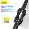 Foneng Kabel X82 - USB na Lightning - 3A 1 metr czarny
