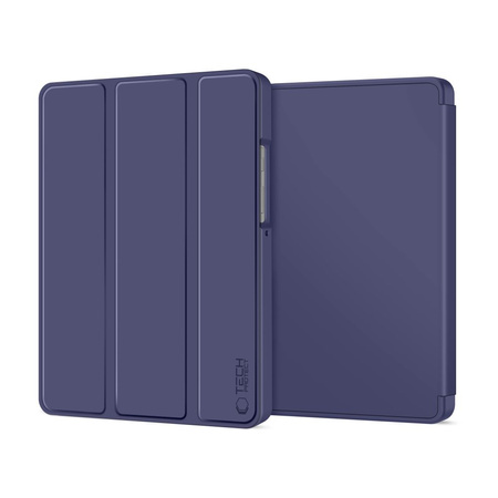 TECH-PROTECT SMARTCASE GALAXY TAB A9 / A11 8.7 X110 / X115 / X133 / X135 NAVY