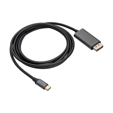 Akyga kabel USB type C - DisplayPort AK-AV-16 1.8m
