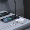 Dudao A27 Max 35W GaN Wall Charger - White