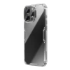 Nillkin Nature Pro Hülle für iPhone 16 Pro – transparent und weiß