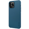 Nillkin Super Frosted Shield Case + kickstand for iPhone 13 Pro Max blue