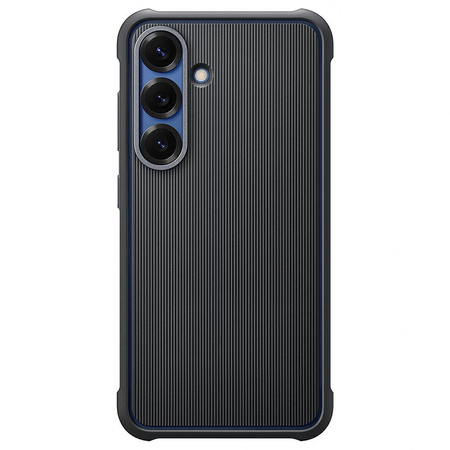 Original Handyhülle SAMSUNG GALAXY S25+ Samsung Rugged schwarz