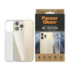 Case IPHONE 14 PRO MAX PanzerGlass HardCase Antibacterial Military (0404) Grade Clear transparent