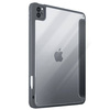 UNIQ etui Moven iPad Pro 11" (2021) Antimicrobial szary/charcoal grey