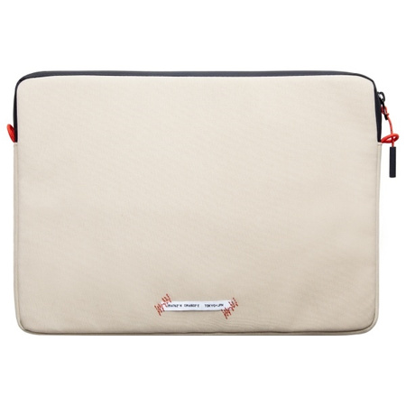 Skinarma Torba Fardel laptop sleeve 14"   kość słoniowa/ivory