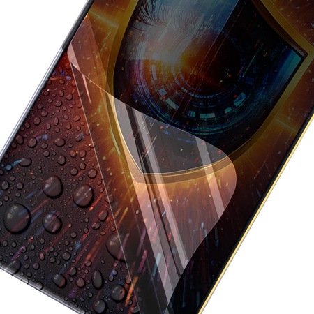 Oppo A5 Pro 5G - 3mk Silky Matt Privacy