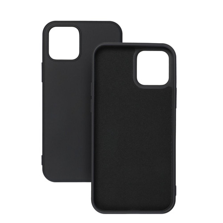 Futerał SILICONE do SAMSUNG Galaxy A40 czarny