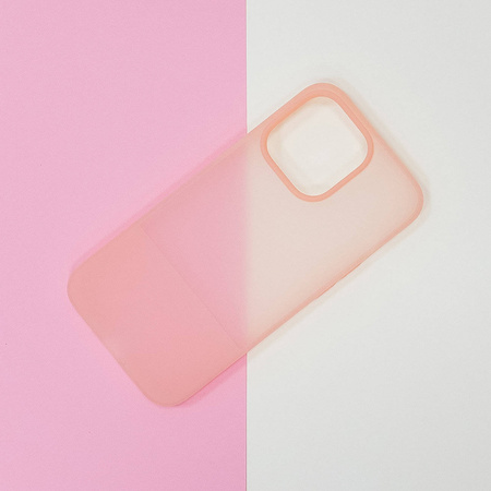 Kingxbar Plain Series Hülle für iPhone 13 Pro Max Silikonhülle lila