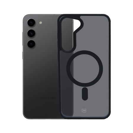 3MK Smoke MagCase Sam S23 5G S911