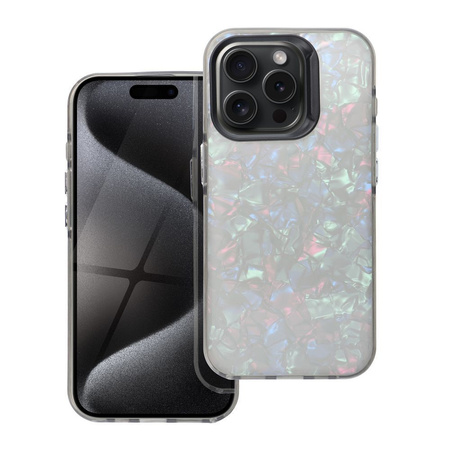 Futerał TUTTI FRUTTI do IPHONE 14 PRO czarny