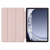 Etui SAMSUNG GALAXY TAB A9+ Tech-Protect SmartCase Marble różowe