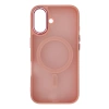 Fashion Case with MagSafe for Samsung Galaxy A56 5G - Pink