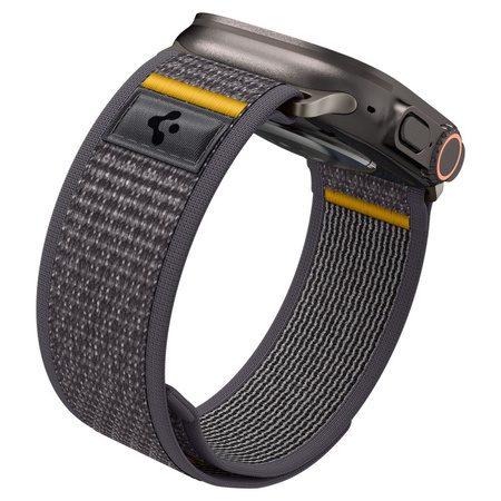 SPIGEN ATHLEX AIR APPLE WATCH 6 / 7 / 8 / 9 / 10 / SE / ULTRA 1 / 2 (44 / 45 / 46 / 49 MM) ACTIVE GRAY