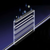 Baseus Full Screen Tempered Glass for iPhone 14 Pro Max with Speaker Cover 0.3mm + Mounting Frame