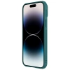Nillkin CamShield Leather S Case iPhone 14 Pro Max case with camera cover green
