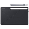 Etui z klapką i podstawką do Samsung Galaxy Tab S9 Ultra Smart Book Cover - białe